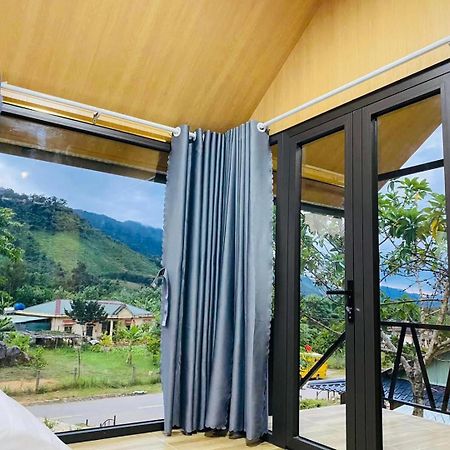 Dong Giang Sky Villa Stay And Food Екстериор снимка
